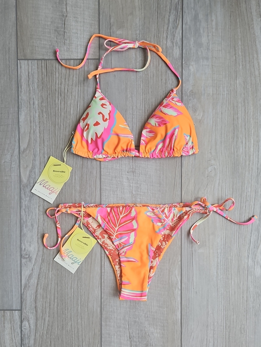 Maaji Bikini Set